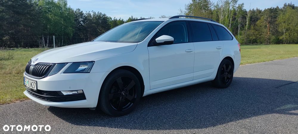 Skoda Octavia 1.5 TSI ACT Ambition DSG - 5
