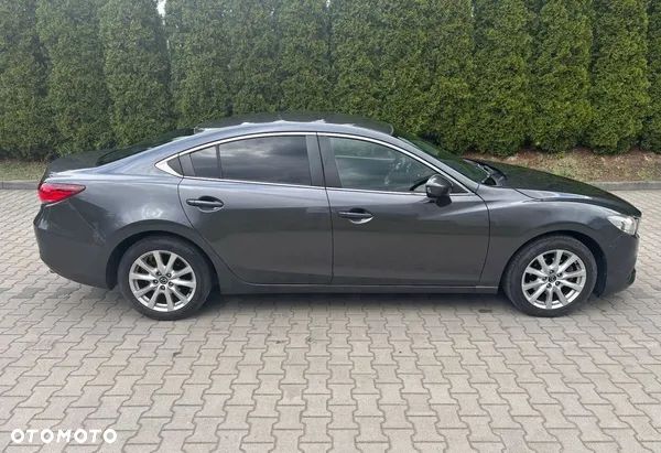 Mazda 6 2.2 D Skymotion I-ELoop - 4