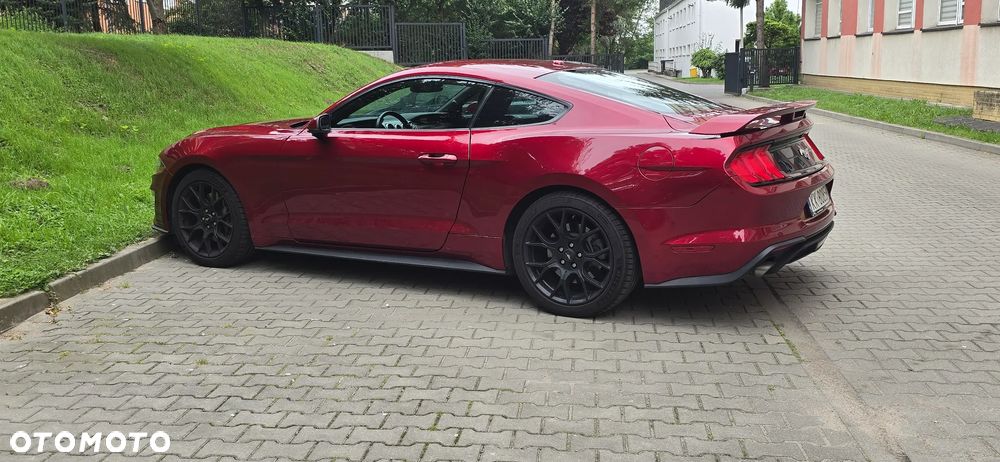 Ford Mustang 2.3 EcoBoost - 4