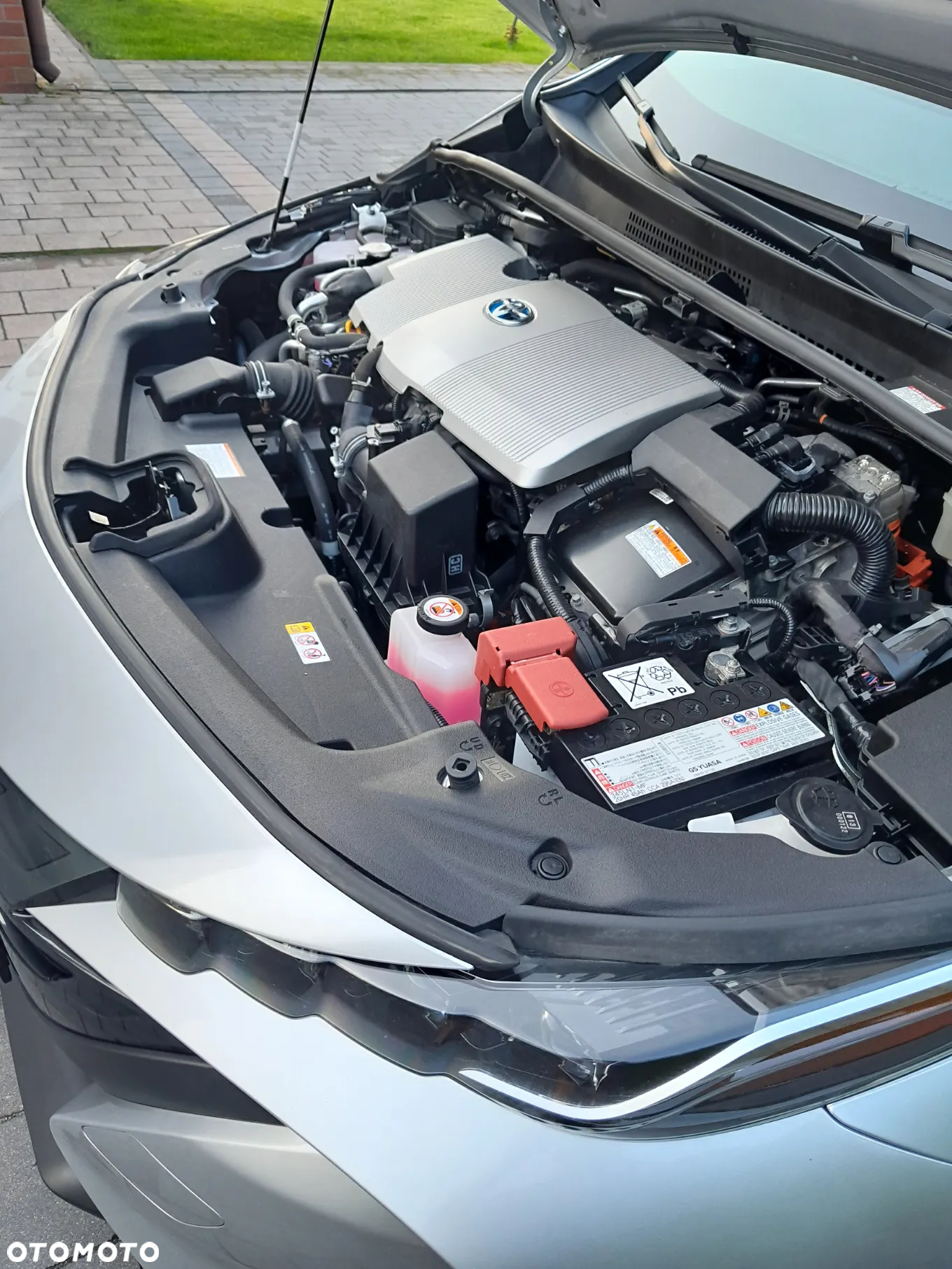 Toyota Prius - 22
