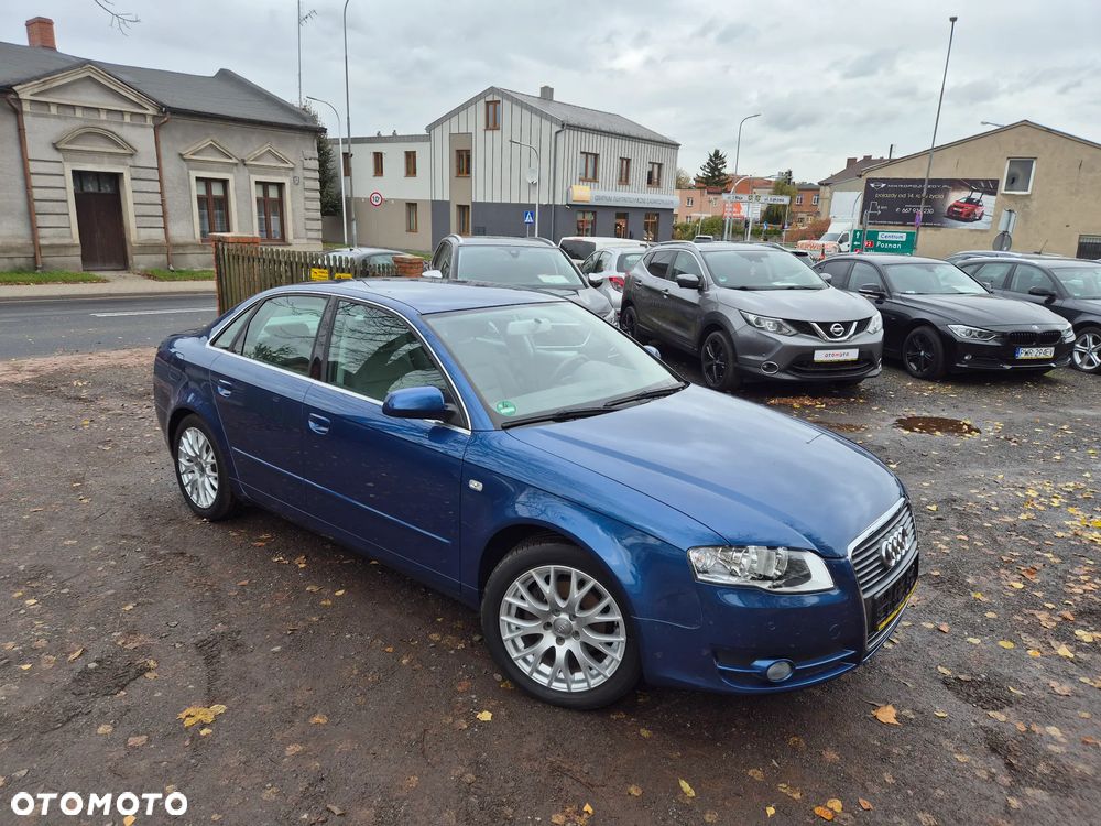 Audi A4 Limousine ver-avant-2-0 - 3