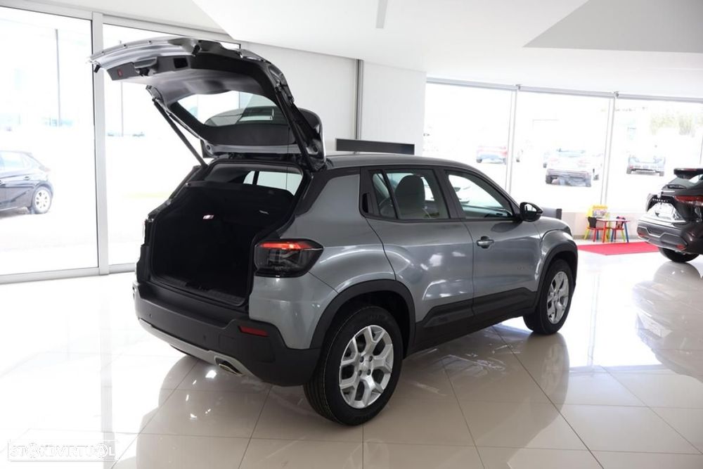 Jeep Avenger 1.2 GSE T3 Altitude - 27