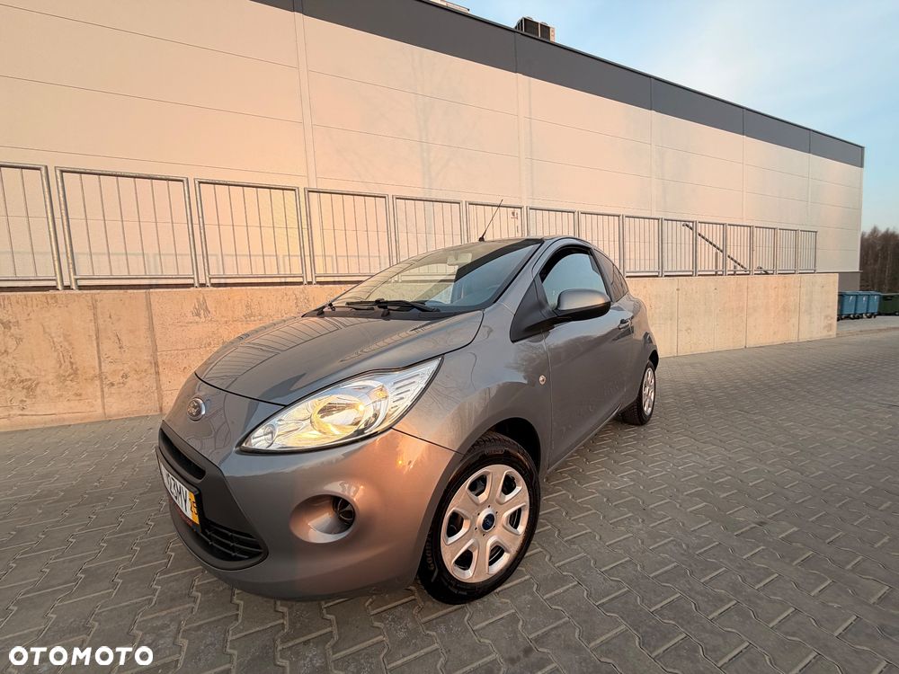 Ford KA 1.2 Trend - 5