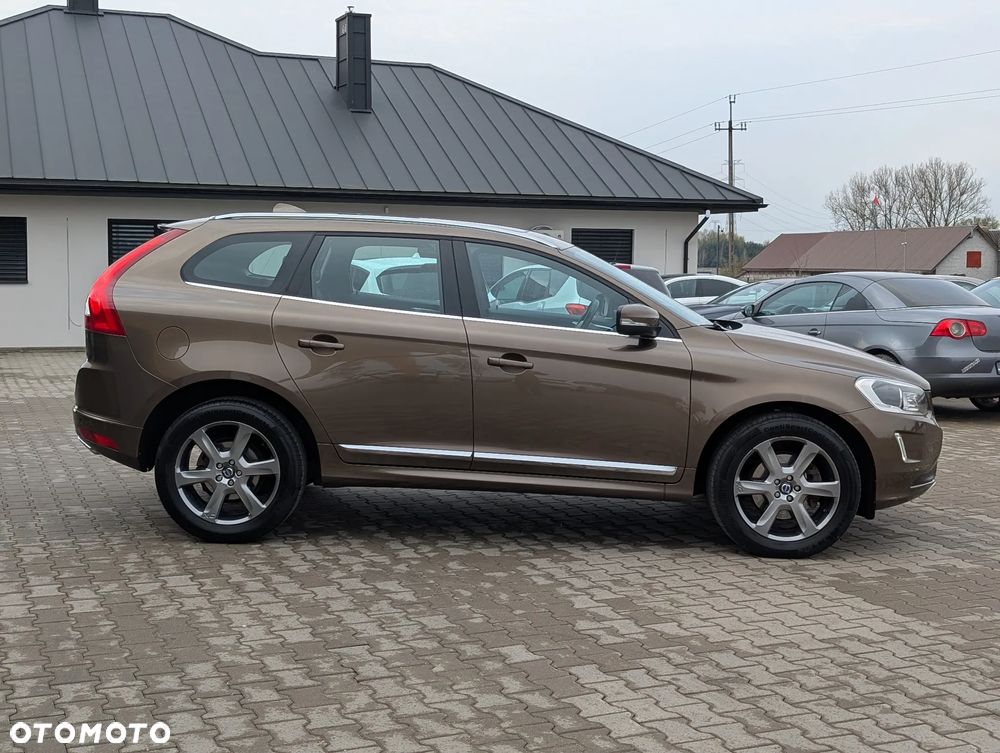 Volvo XC 60 D4 Drive-E Summum - 14