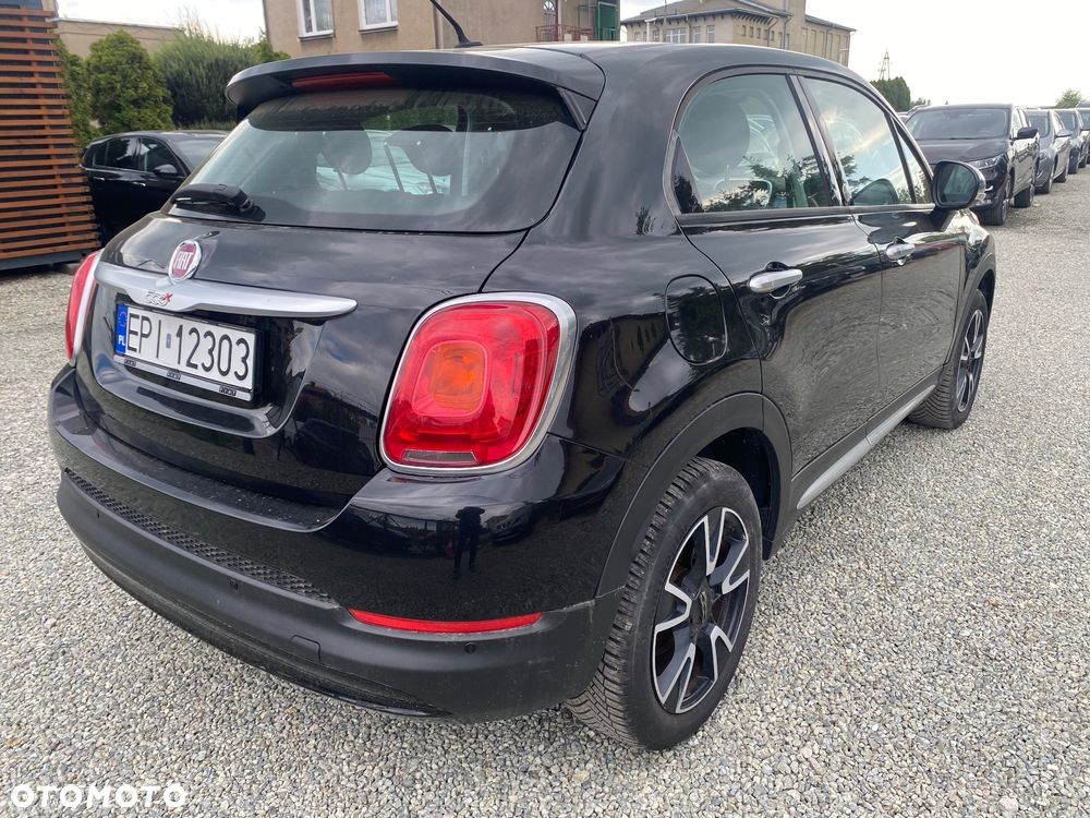 Fiat 500X 1.4 Multiair 4x2 S&S S-Design City Look - 12