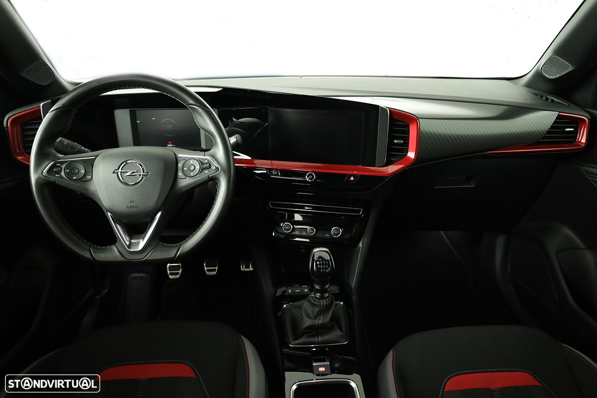 Opel Mokka 1.2 T GS - 8