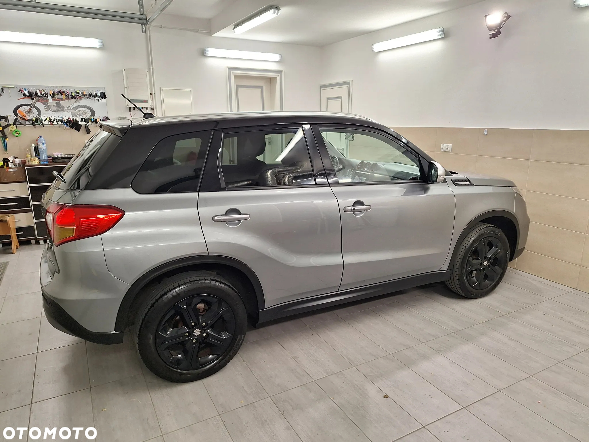 Suzuki Vitara 1.4 Boosterjet Allgrip S - 14