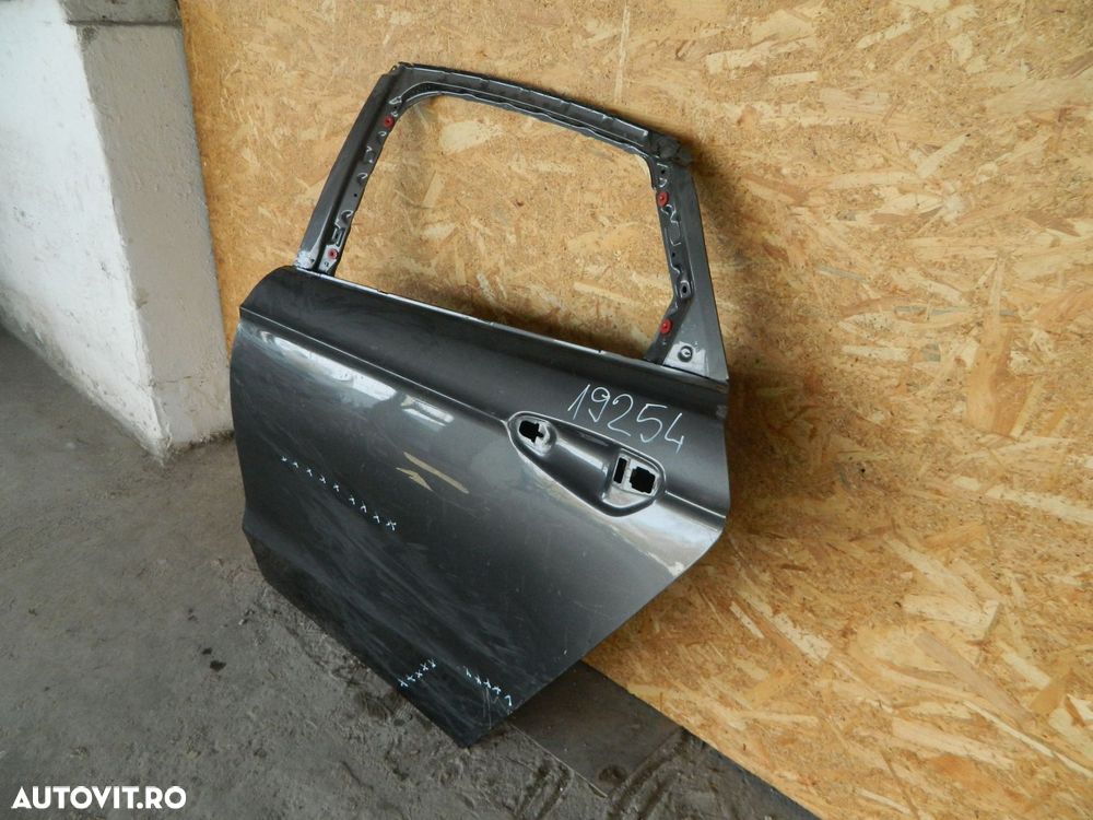 Usa stanga spate Ford Mondeo 5, Berlina/Sedan, 2014, 2015, 2016, 2017, 2018, 2019, 2020, 2021, 2022. - 4