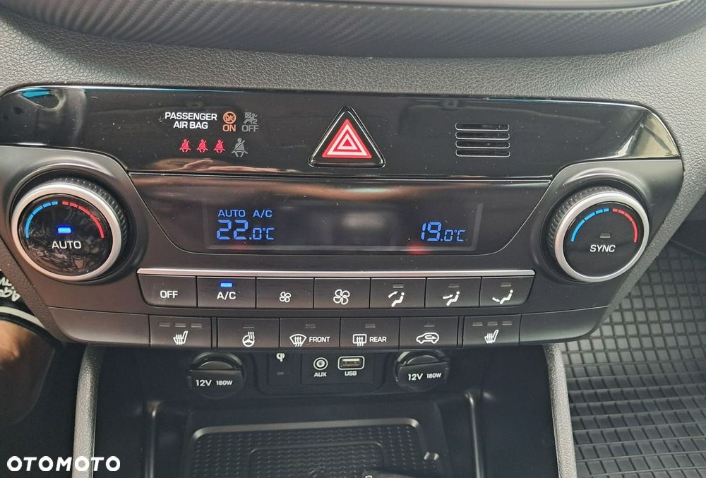 Hyundai Tucson - 19