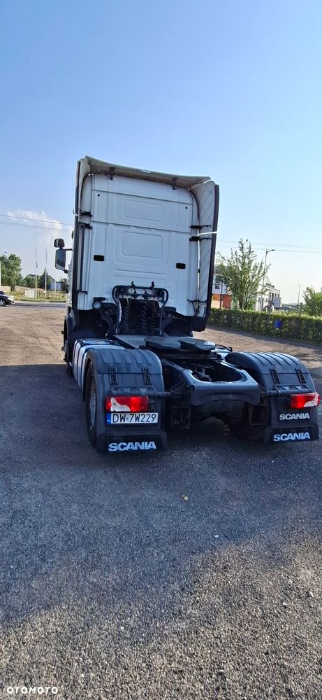 Scania Scania streamline r450 - 4