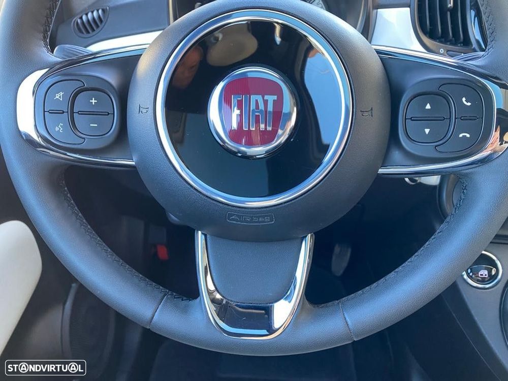 Fiat 500 1.0 Hybrid Dolcevita - 31