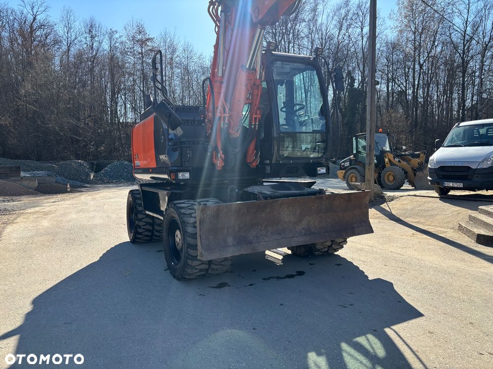 Hitachi ZX 170 W-6 ZAXIS - 11