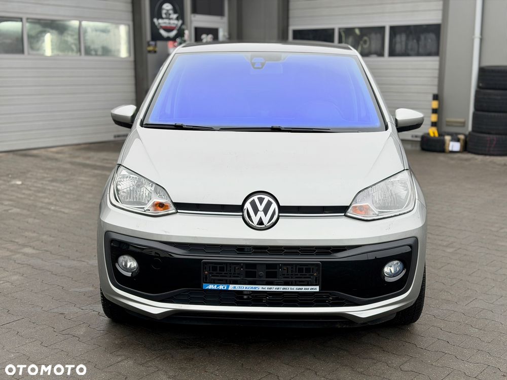 Volkswagen up! 1.0 street - 21