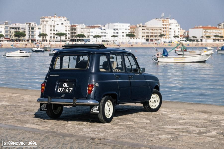Renault 4 1.1 GTL - 25