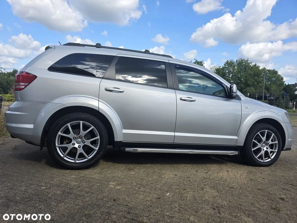 Dodge Journey 2.4 SE - 18