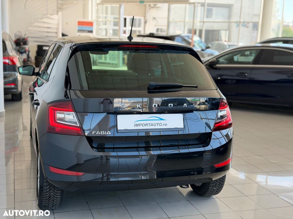 Skoda Fabia 1.0 TSI Style - 9
