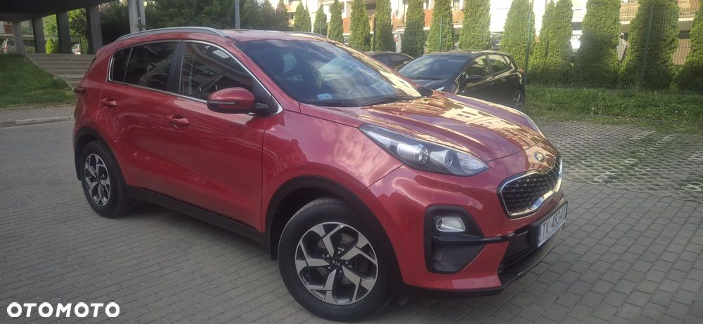 Kia Sportage 1.6 GDI M 2WD - 16