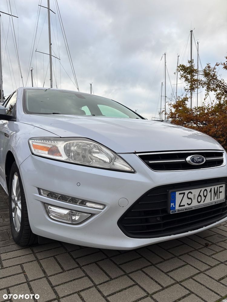 Ford Mondeo 2.0 TDCi Titanium - 2