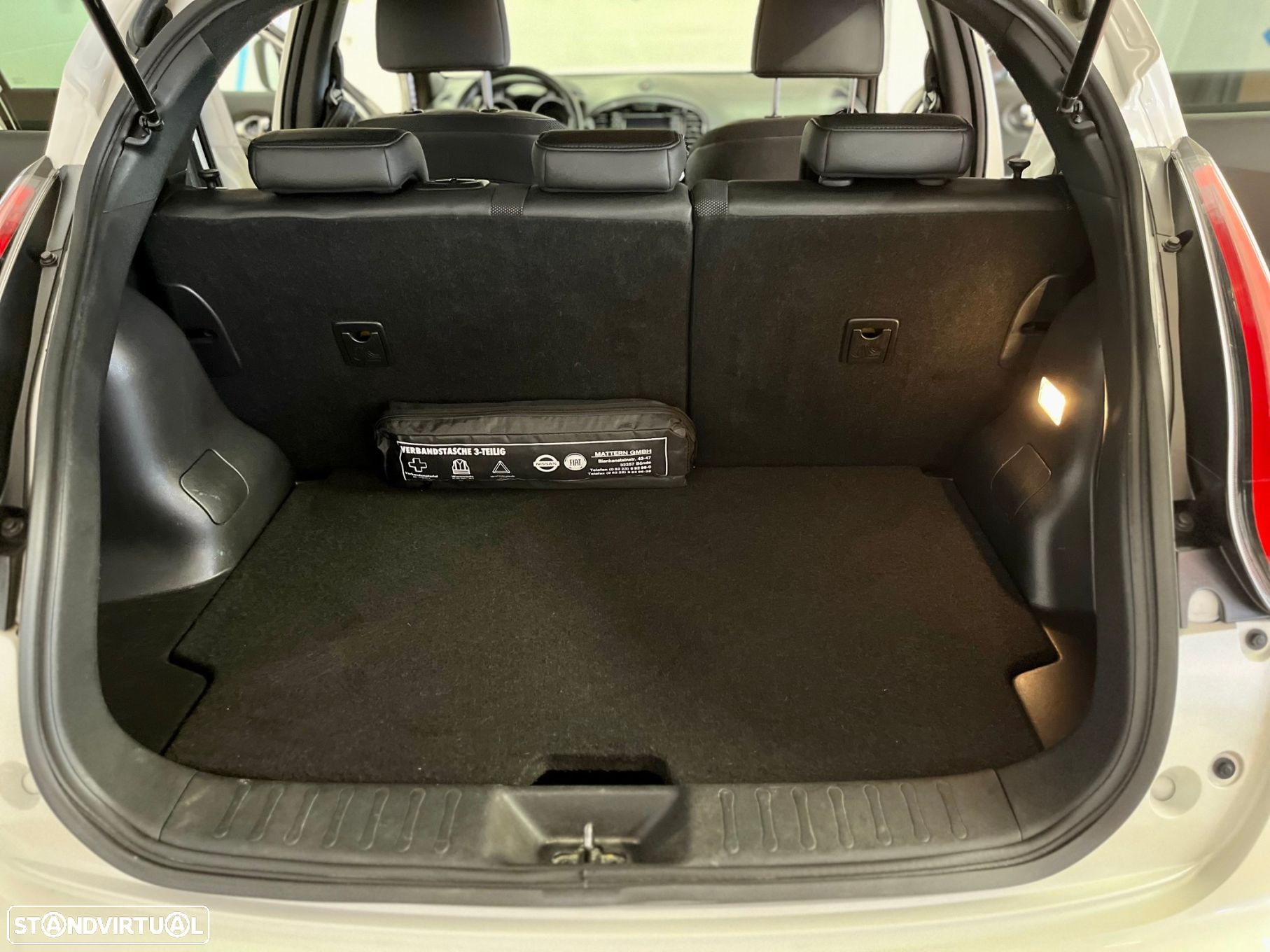 Nissan Juke 1.2 DIG-T Tekna Premium - 23