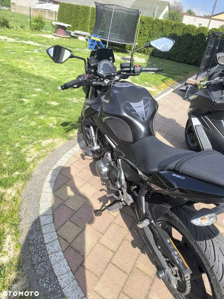 Kawasaki Z 650 - 7
