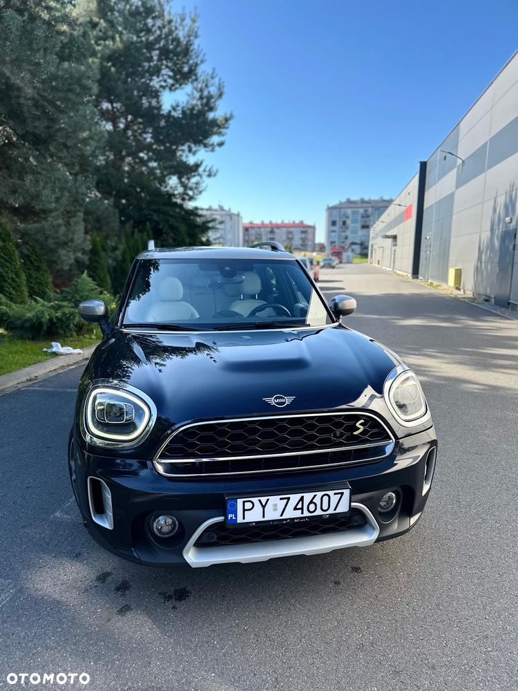 MINI Countryman Cooper SE ALL4 Yours Trim - 1