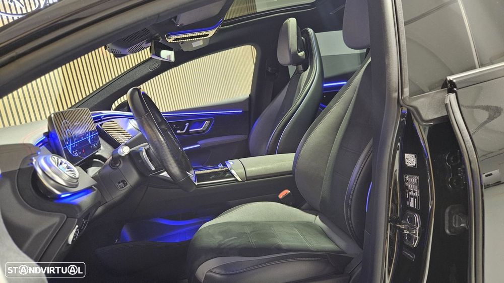 Mercedes-Benz EQS 450+ AMG Line - 6