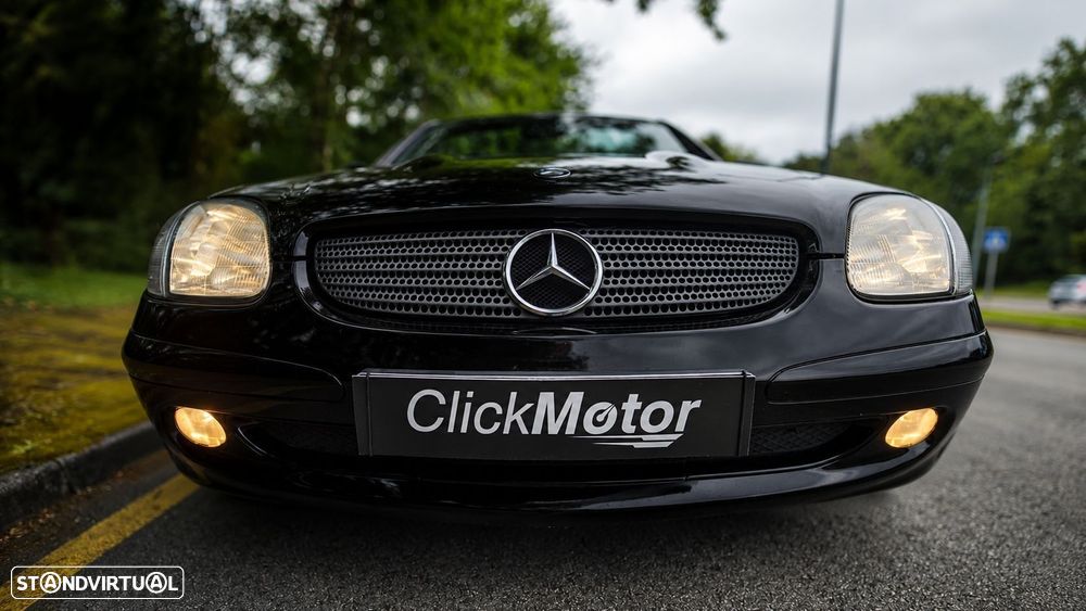 Mercedes-Benz SLK 230 Kompressor Edition - 3