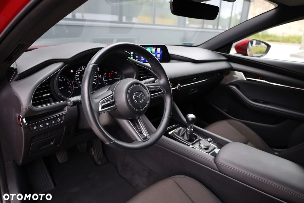 Mazda 3 2.0 mHEV Homura - 18