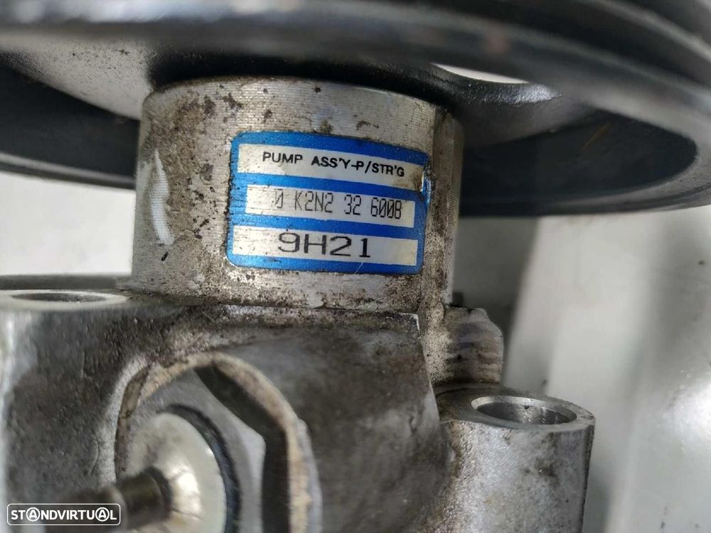 BOMBA DIREÇÃO KIA SHUMA SEDAN 1999 -0K2N2326008 - 1