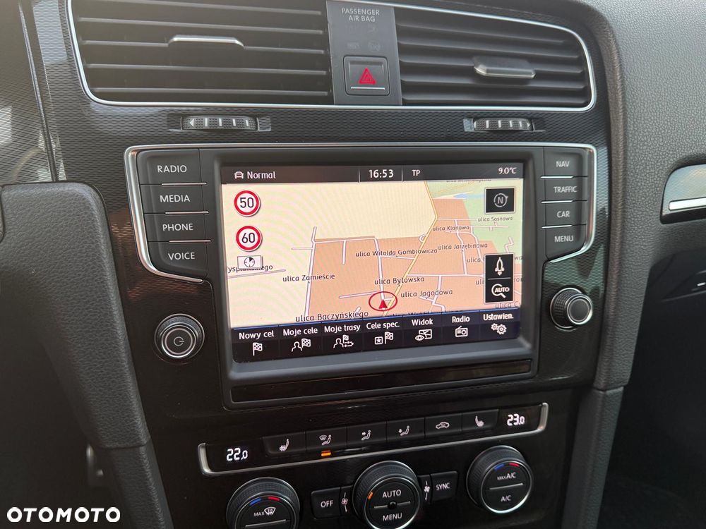 Volkswagen Golf GTD 2.0 TDI SCR DSG - 28