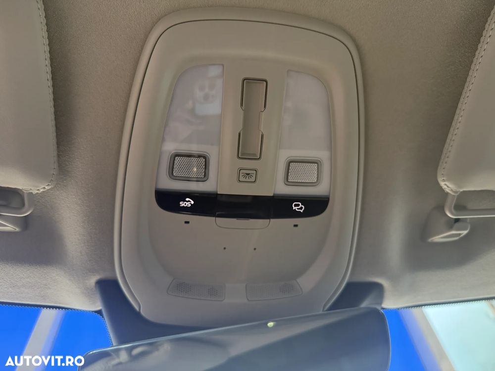 Volvo XC 90 B5 AWD MHEV Ultra Bright - 19