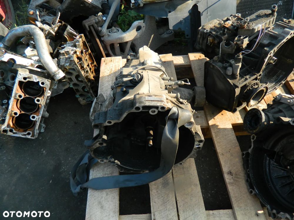 VW Passat B5 Lift 1.9 TDI GFL Skrzynia Biegów Manual - 2