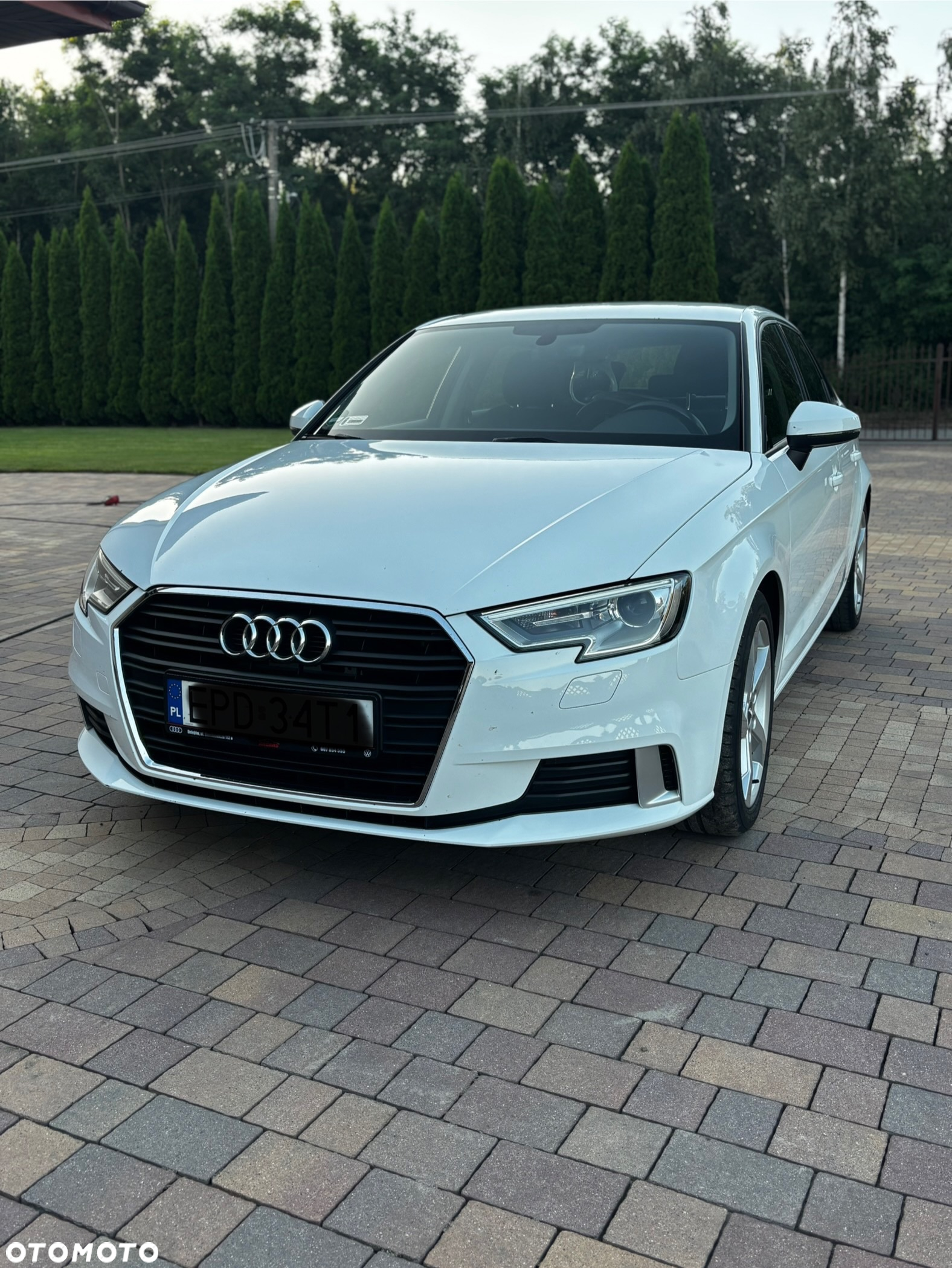 Audi A3 2.0 TDI - 6