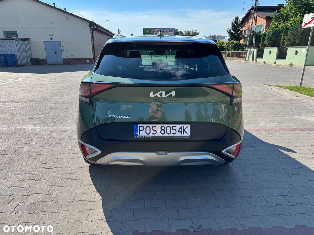 Kia Sportage 1.6 T-GDI MHEV L 4WD DCT - 4