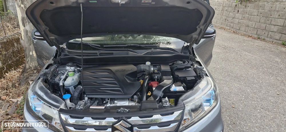 Suzuki Vitara 1.6 DDiS GLX - 8