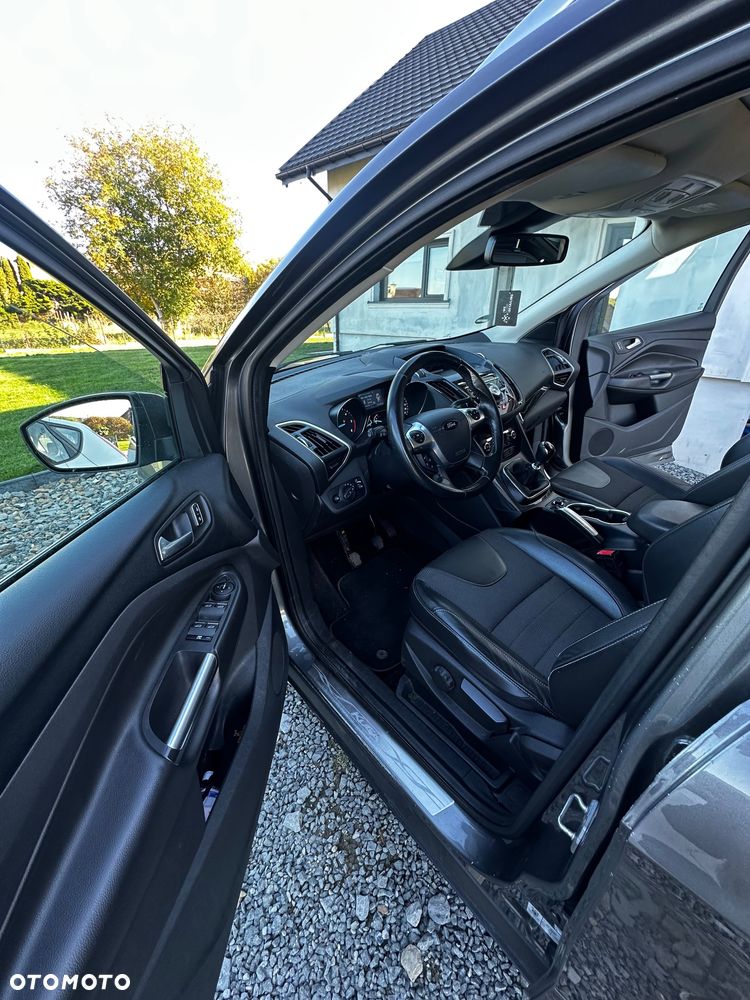 Ford Kuga 2.0 TDCi 4x4 SYNC - 13