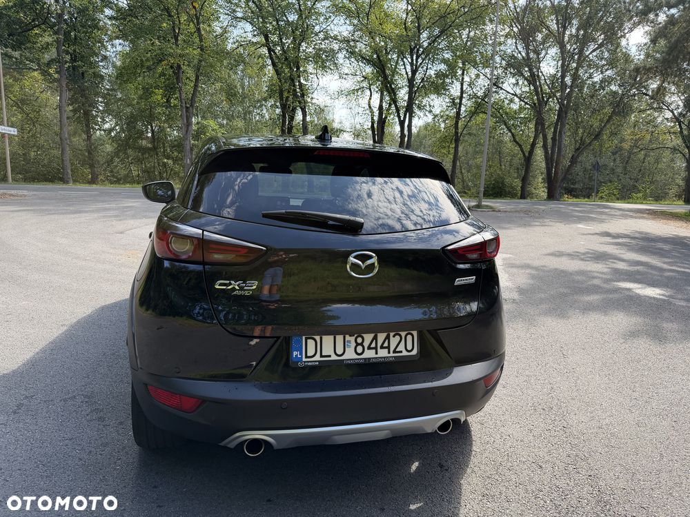 Mazda CX-3 2.0 Skypassion AWD - 11