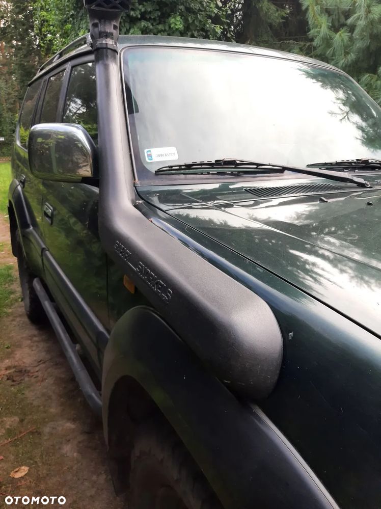Toyota Land Cruiser Prado 90 3.0 D4D - 27