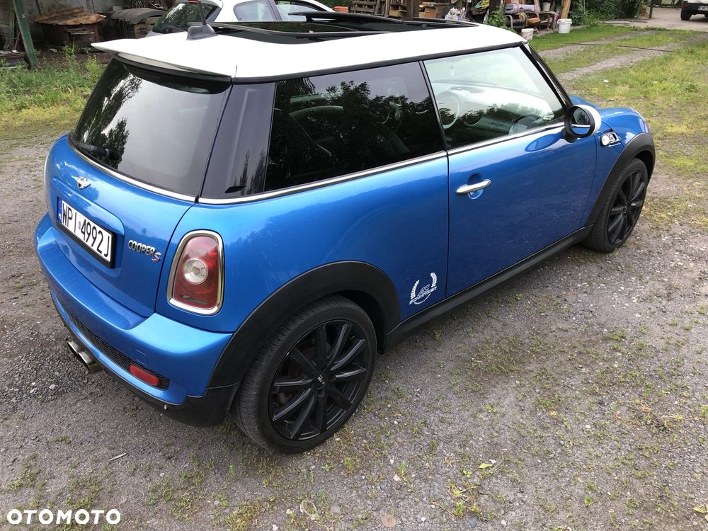 MINI Cooper S - 4
