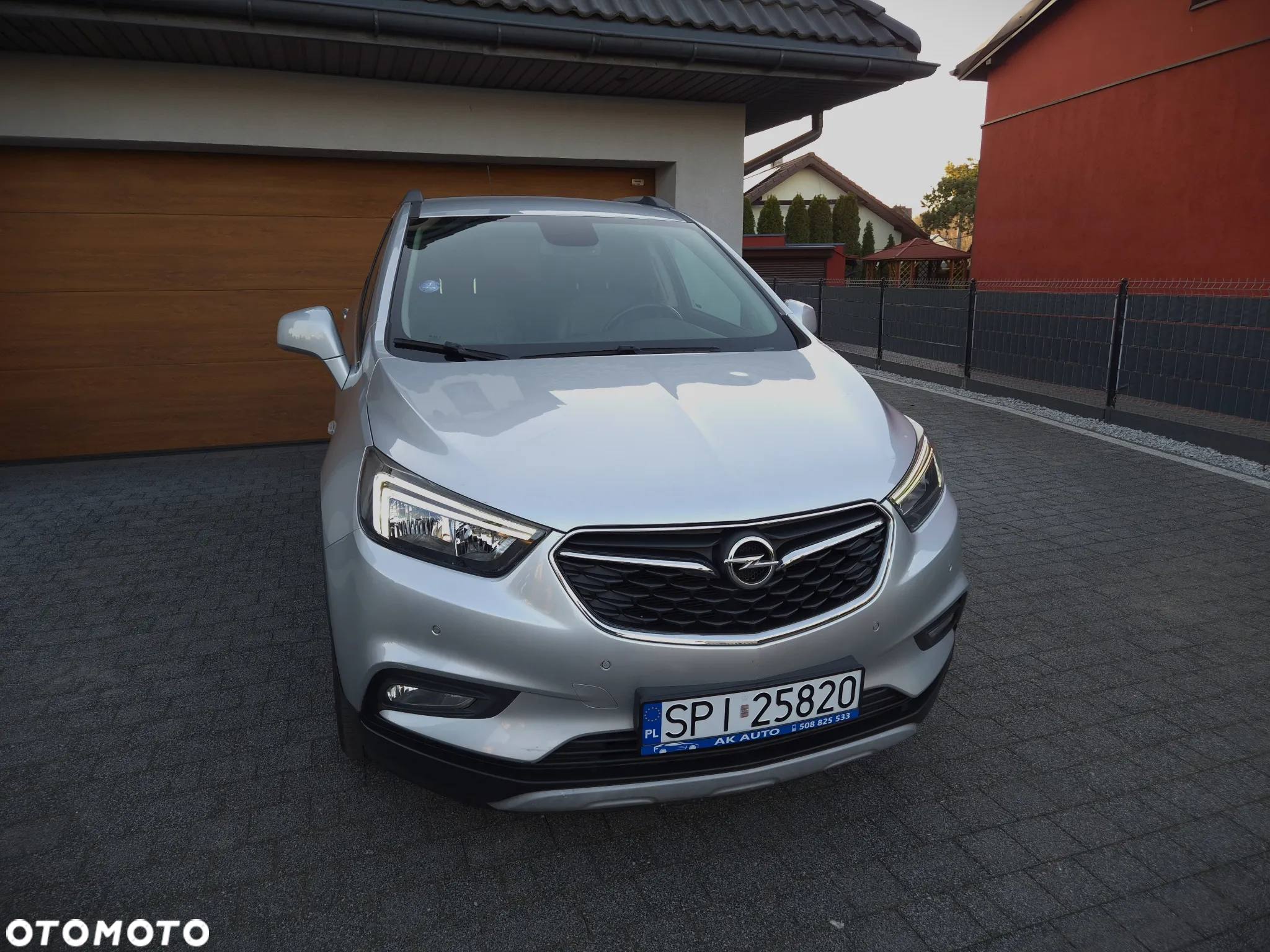 Opel Mokka X 1.4 ECOTEC Start/Stop Ultimate - 10