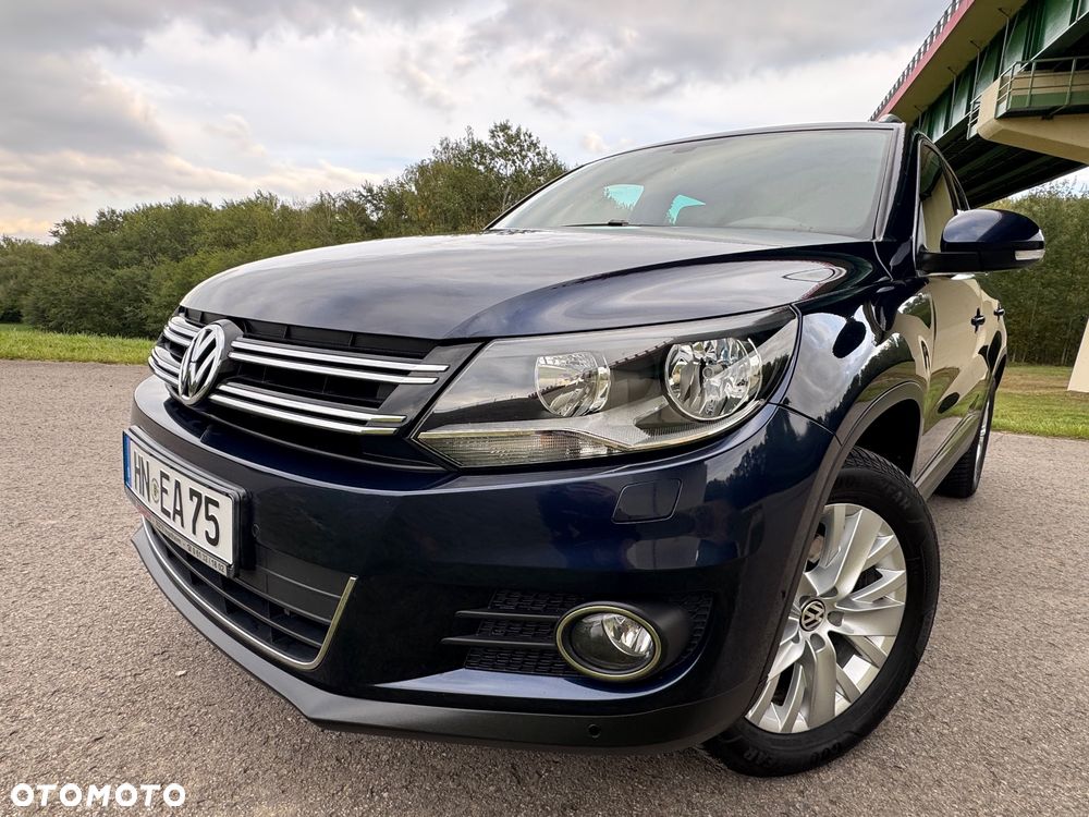 Volkswagen Tiguan 2.0 TDI DPF 4Motion BlueMotion Technology DSG Life - 3