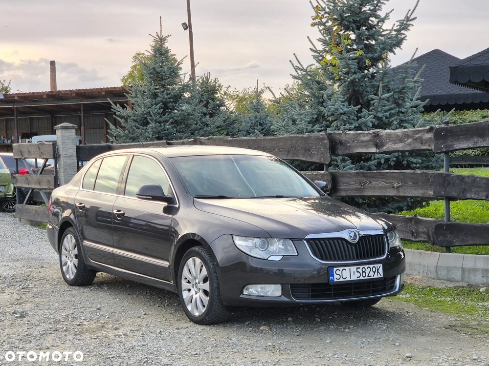 Skoda Superb - 2