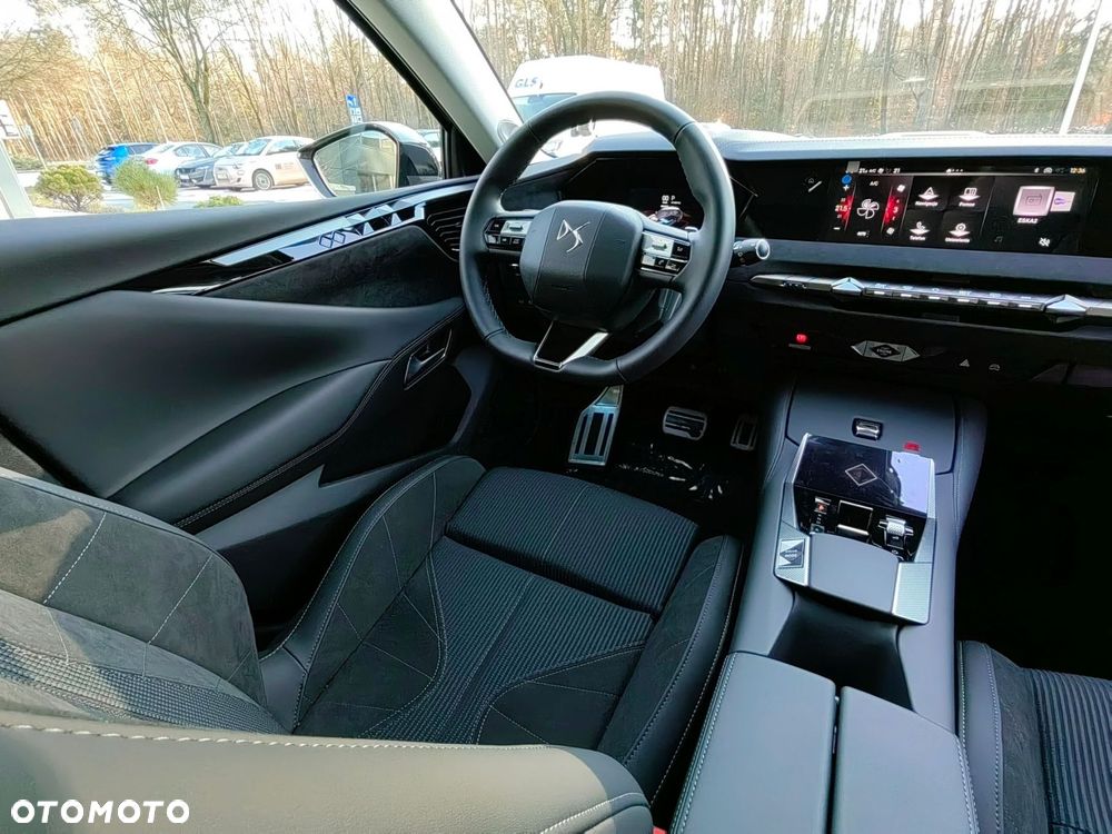 DS Automobiles DS 4 1.5 BlueHDi Étoile Alcantara - 13