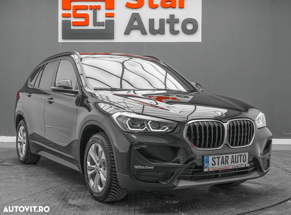 BMW X1 xDrive25e AT PHEV - 4