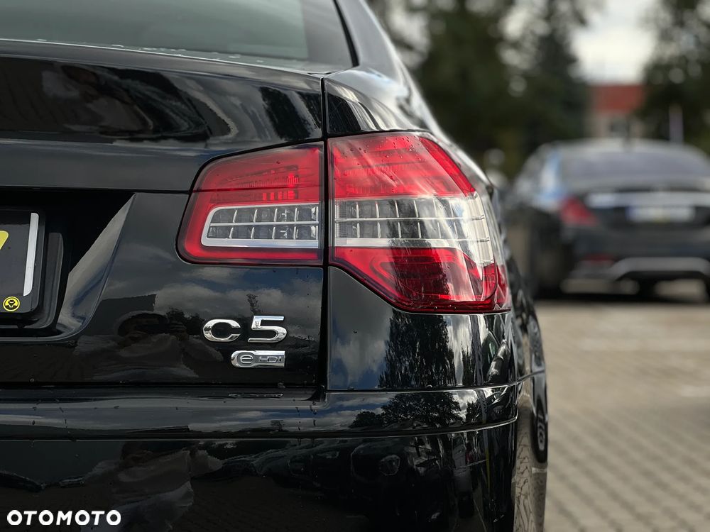Citroën C5 - 14