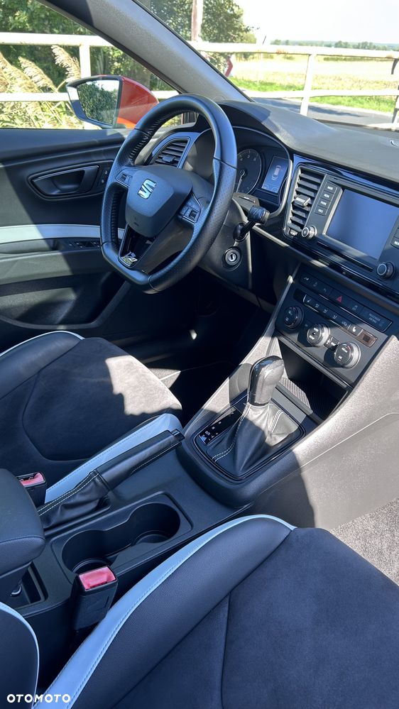 Seat Leon 2.0 TSI Cupra 280 S&S DSG - 18
