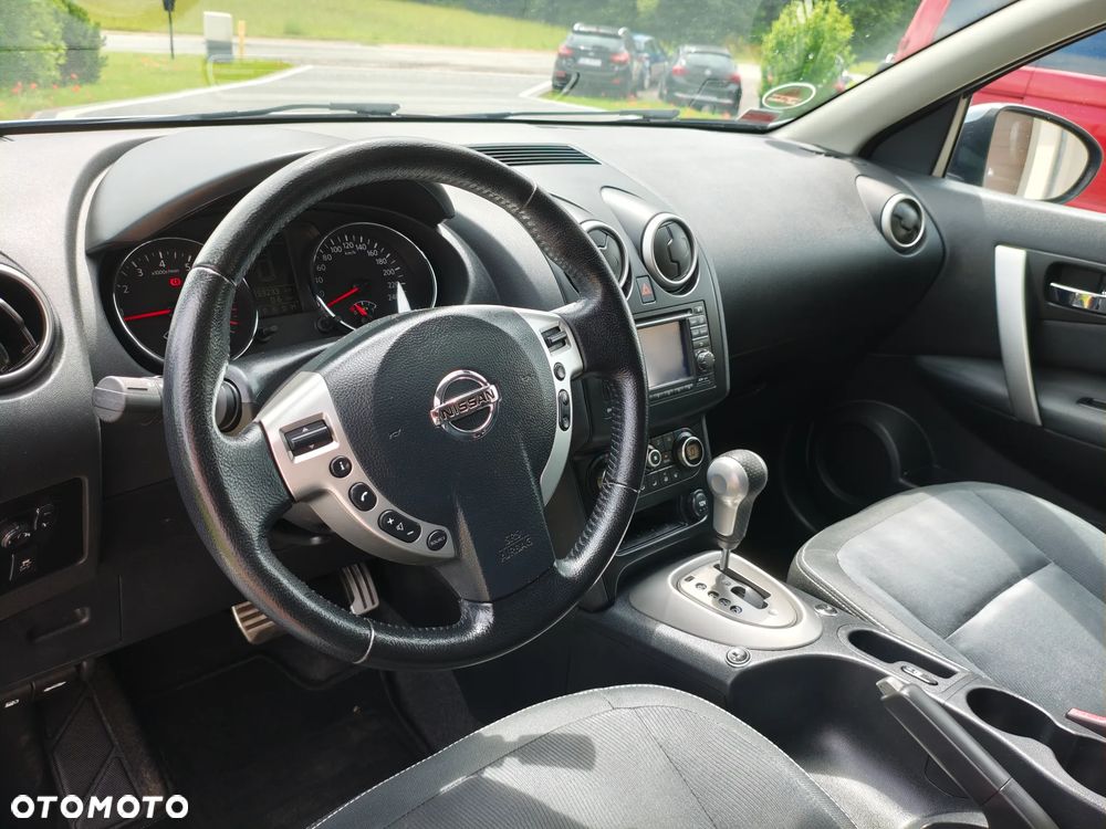 Nissan Qashqai 2.0 I-Way CVT - 6