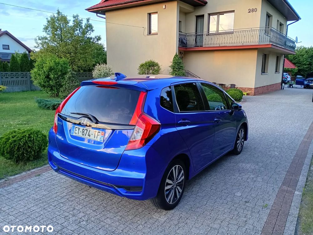 Honda Jazz 1.3 i-VTEC Elegance - 5