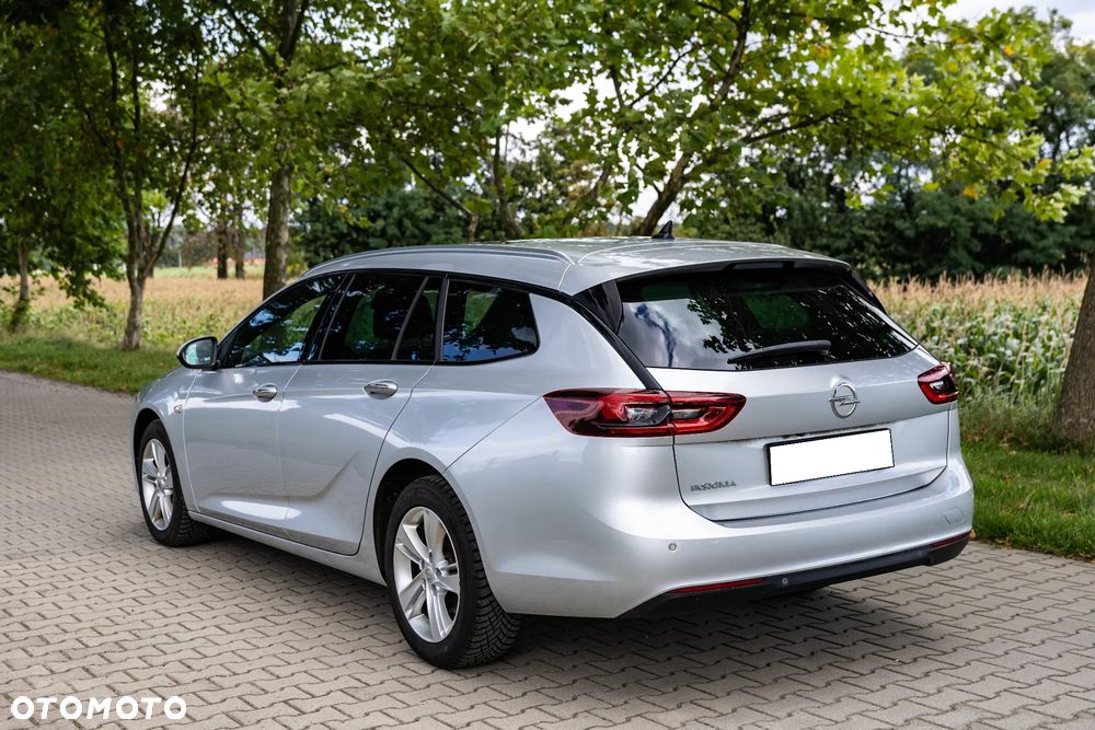 Opel Insignia 2.0 CDTI Innovation S&S - 4