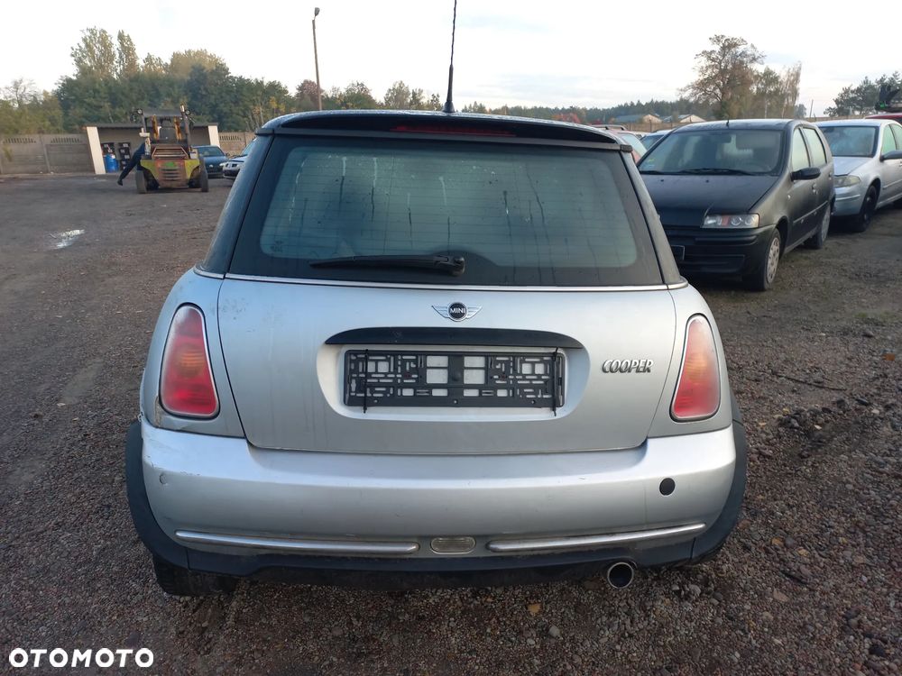 Mini Cooper 1.6 B 02r R50 900/7  wszystkie części - 4